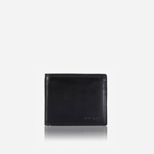 MEDIUM BIFOLD WALLET WITH COIN