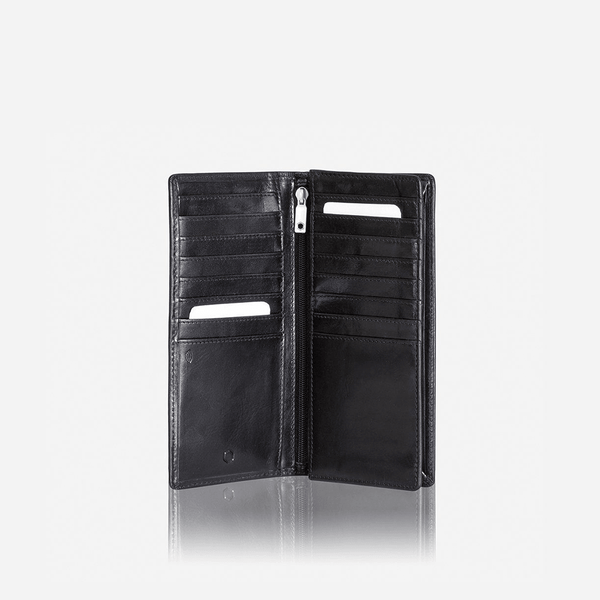 LARGE TRAVEL AND MOBILE WALLET