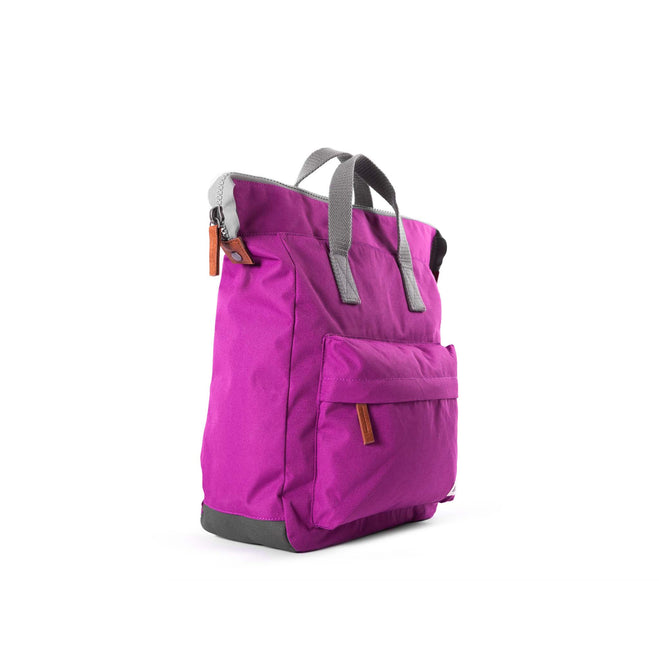 Bantry B Sustainable Violet Canvas