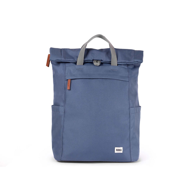 Finchley Sustainable Airforce Canvas