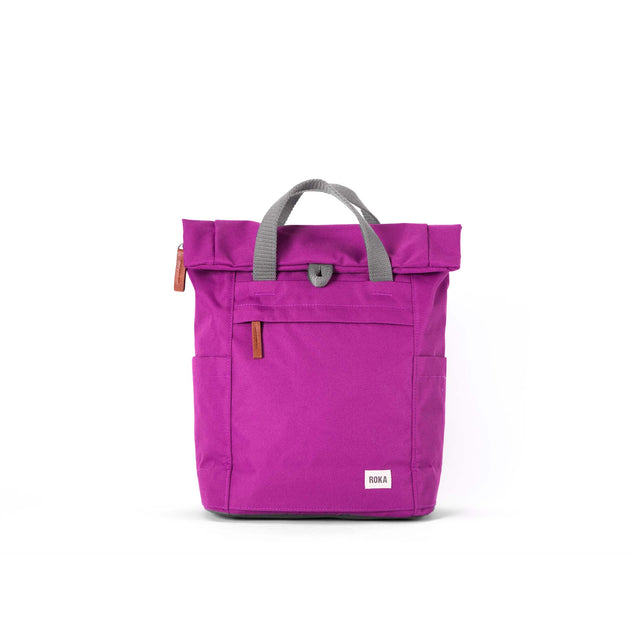 Finchley Sustainable Violet Canvas