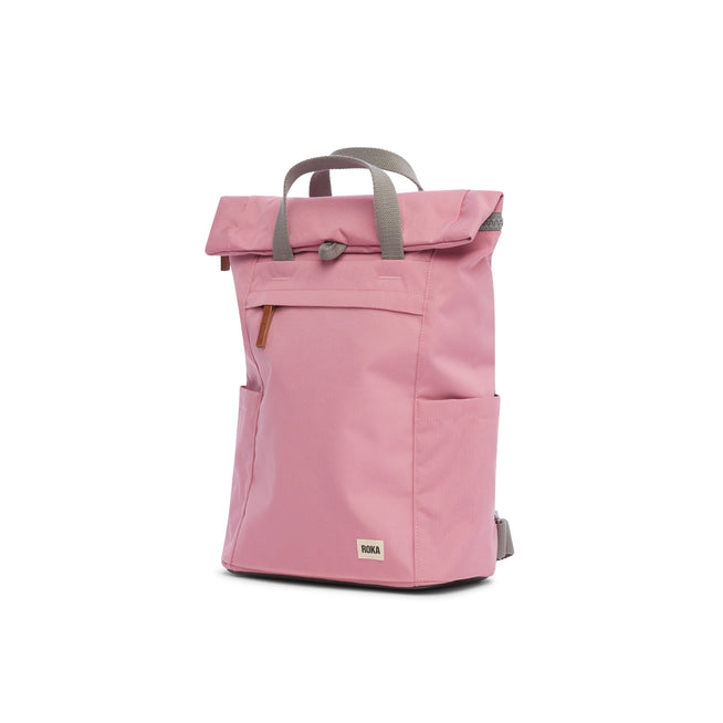 Finchley Sustainable Antique Pink Canvas