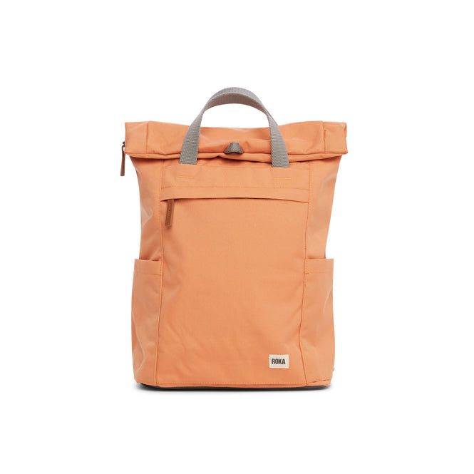 Finchley Sustainable Apricot Canvas